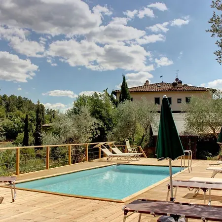 Villa Il Fienile *
