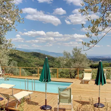 Villa Il Fienile Figline Valdarno