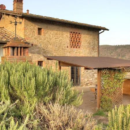 Villa Il Fienile Figline Valdarno